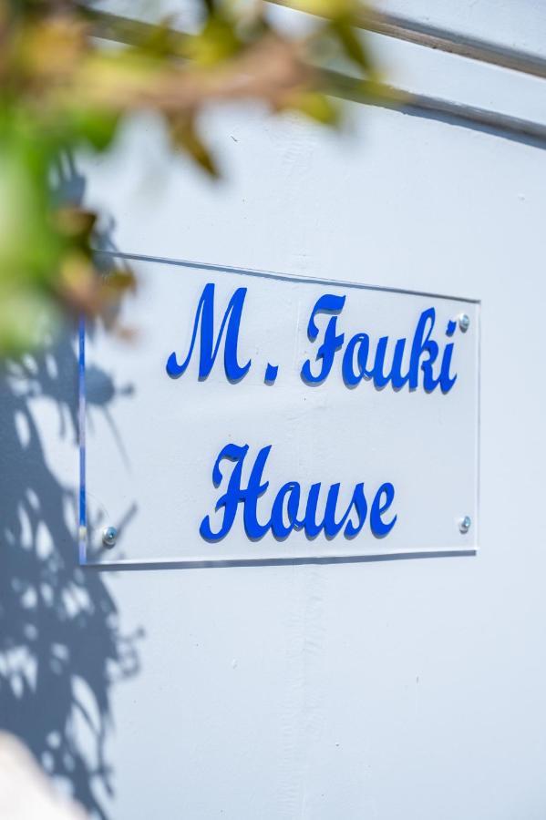 Fouki Apartments Ipsos Beach Exterior foto
